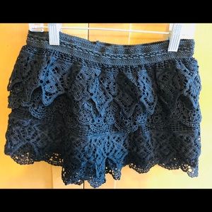 Girl’s Shorts Medium